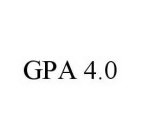 GPA 4.0