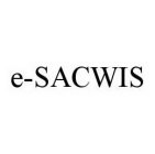 E-SACWIS