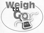 WEIGH TO GO BCN