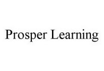 PROSPER LEARNING