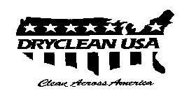 DRYCLEAN USA CLEAN ACROSS AMERICA