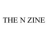THE N ZINE