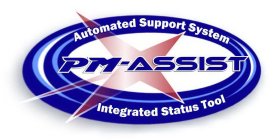 PM-ASSIST AUTOMATED SUPPORT SYSTEM INTEGRATED STATUS TOOL