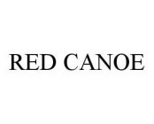 RED CANOE