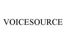 VOICESOURCE