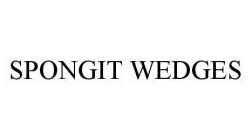 SPONGIT WEDGES