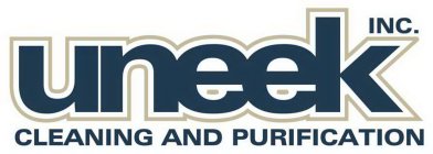 UNEEK INC CLEANING AND PURIFICATION