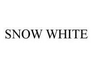 SNOW WHITE