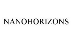 NANOHORIZONS
