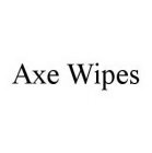 AXE WIPES