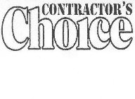 CONTRACTOR'S CHOICE