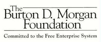 THE BURTON D. MORGAN FOUNDATION COMMITTED TO THE FREE ENTERPRISE SYSTEM