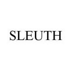 SLEUTH