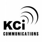 KCI COMMUNICATIONS