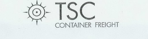 TSC CONTAINER FREIGHT
