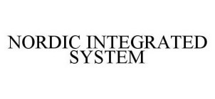 NORDIC INTEGRATED SYSTEM