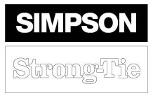 SIMPSON STRONG-TIE