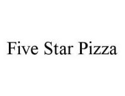 FIVE STAR PIZZA