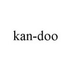 KAN-DOO
