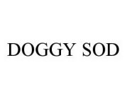 DOGGY SOD