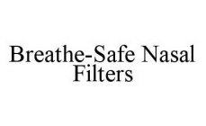 BREATHE-SAFE NASAL FILTERS