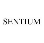 SENTIUM