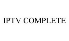 IPTV COMPLETE