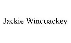 JACKIE WINQUACKEY