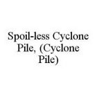 SPOIL-LESS CYCLONE PILE, (CYCLONE PILE)