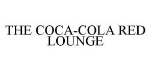 THE COCA-COLA RED LOUNGE