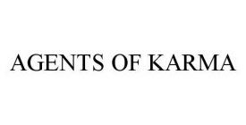 AGENTS OF KARMA