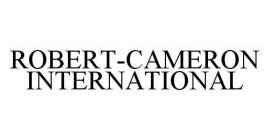 ROBERT-CAMERON INTERNATIONAL