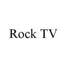 ROCK TV