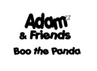 ADAM & FRIENDS BOO THE PANDA