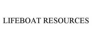 LIFEBOAT RESOURCES