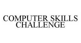 COMPUTER SKILLS CHALLENGE