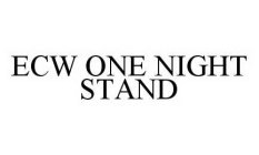 ECW ONE NIGHT STAND