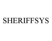 SHERIFFSYS