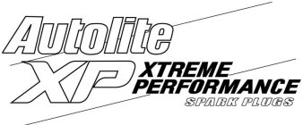 AUTOLITE XP XTREME PERFORMANCE SPARK PLUGS