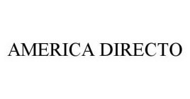 AMERICA DIRECTO