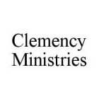 CLEMENCY MINISTRIES