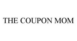 THE COUPON MOM