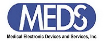 MEDS MEDICAL ELECTRONIC DEVICES AND SERVICES, INC.