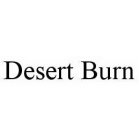 DESERT BURN