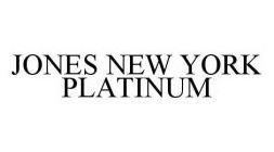 JONES NEW YORK PLATINUM
