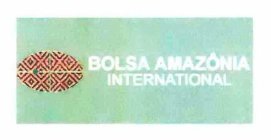 BOLSA AMAZONIA INTERNATIONAL