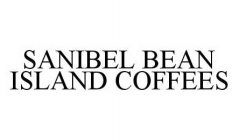 SANIBEL BEAN ISLAND COFFEES