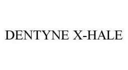 DENTYNE X-HALE