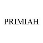 PRIMIAH