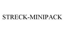 STRECK-MINIPACK